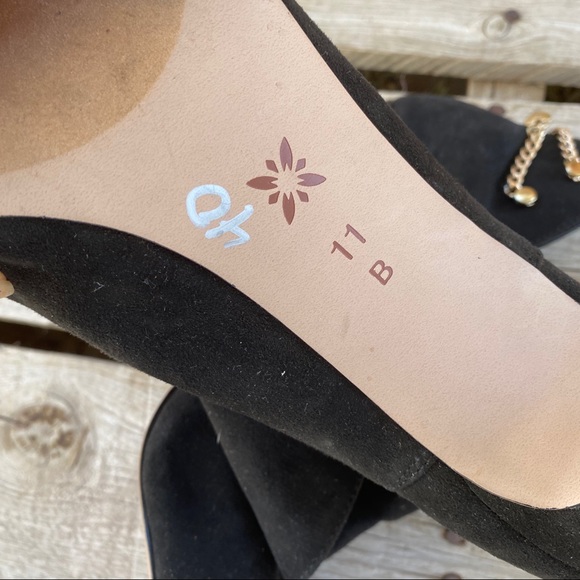 BCBGeneration Lexi Suede Charm Stiletto Booties - Picture 7 of 11